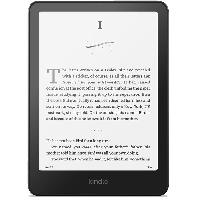 Электронная книга Amazon Kindle Paperwhite Signature Edition (Gen 12) 32Gb (Цвет: Metallic Black)