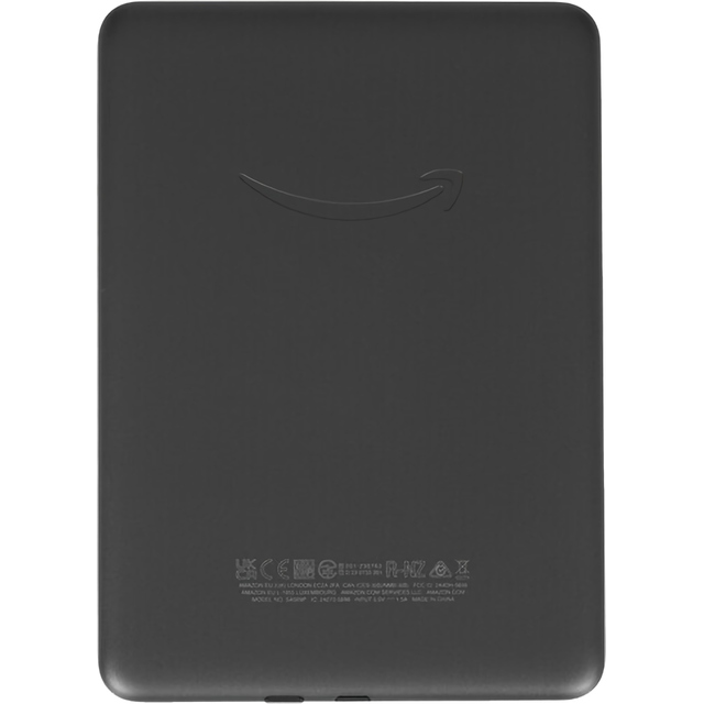 Электронная книга Amazon Kindle Paperwhite Signature Edition (Gen 12) 32Gb (Цвет: Metallic Black)
