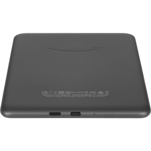 Электронная книга Amazon Kindle Paperwhite Signature Edition (Gen 12) 32Gb (Цвет: Metallic Black)