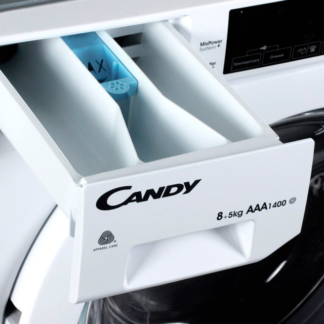 Стиральная машина Candy CBWD 8514TWH-07 (Цвет: White)