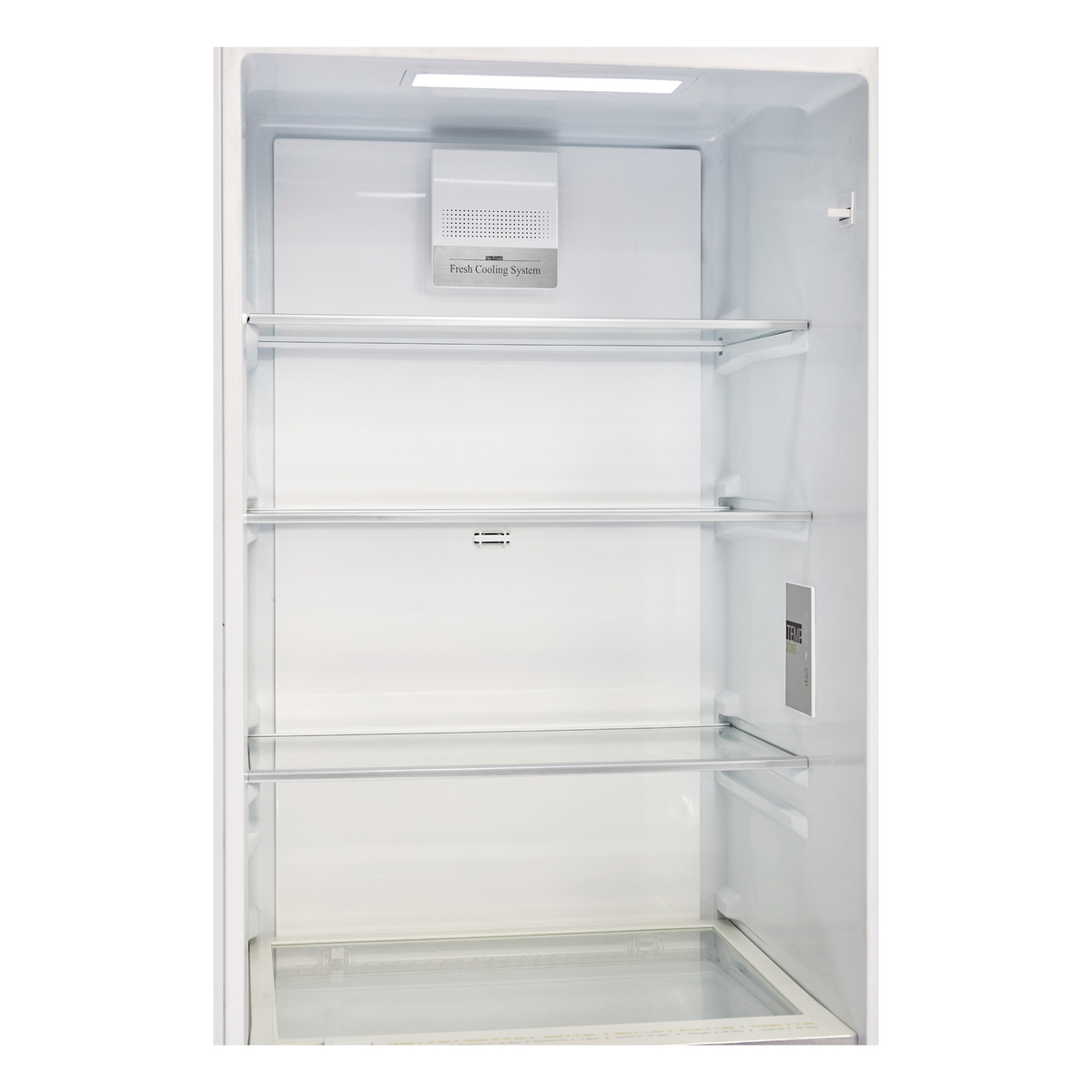 Холодильник Hyundai CC4023F, белый