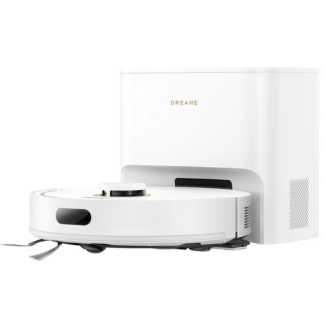 Робот-пылесос Dreame F21 Plus, белый