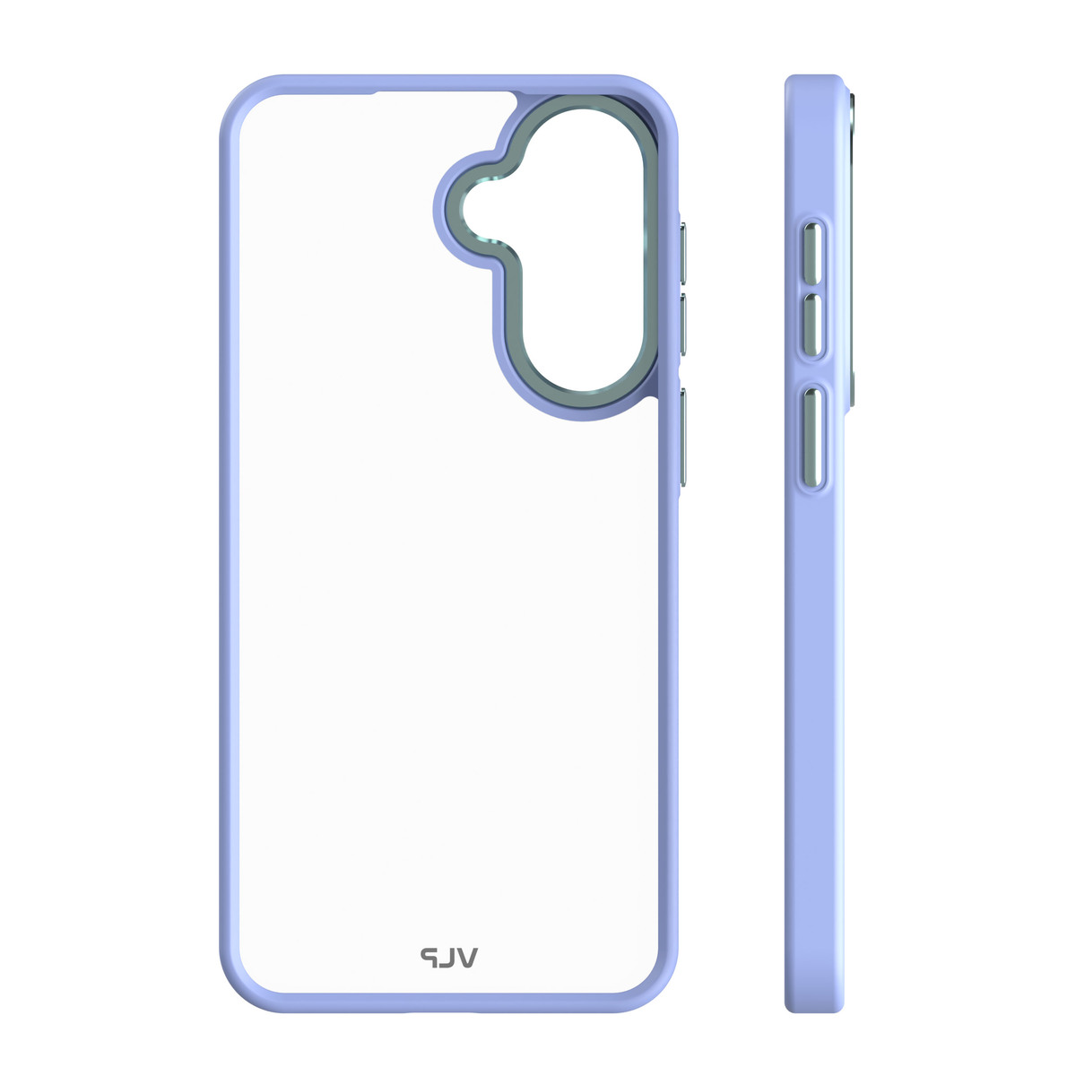 Чехол-накладка VLP Halo Case для Samsung Galaxy A57, лавандовый