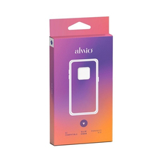 Чехол-накладка Alwio для смартфона Samsung Galaxy A53 (Цвет: Clear)