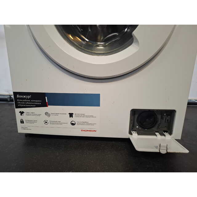 Стиральная машина Thomson WF30E7I02, белый