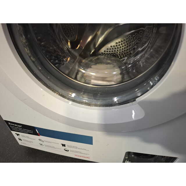 Стиральная машина Thomson WF30E7I02, белый