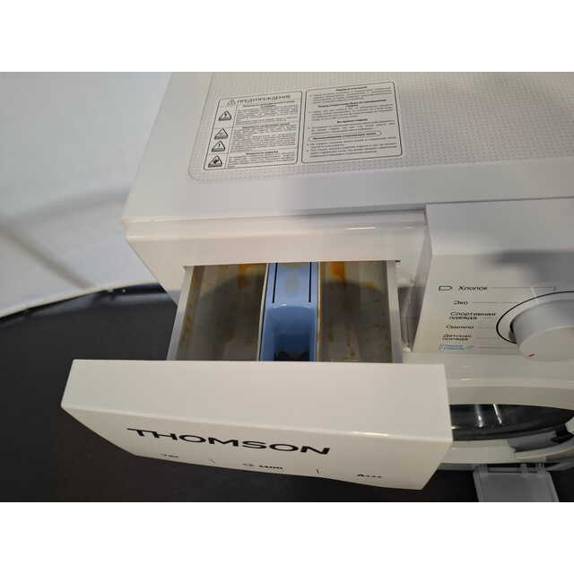 Стиральная машина Thomson WF30E7I02, белый