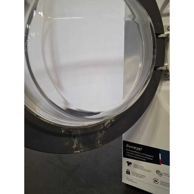 Стиральная машина Thomson WF30E7I02, белый