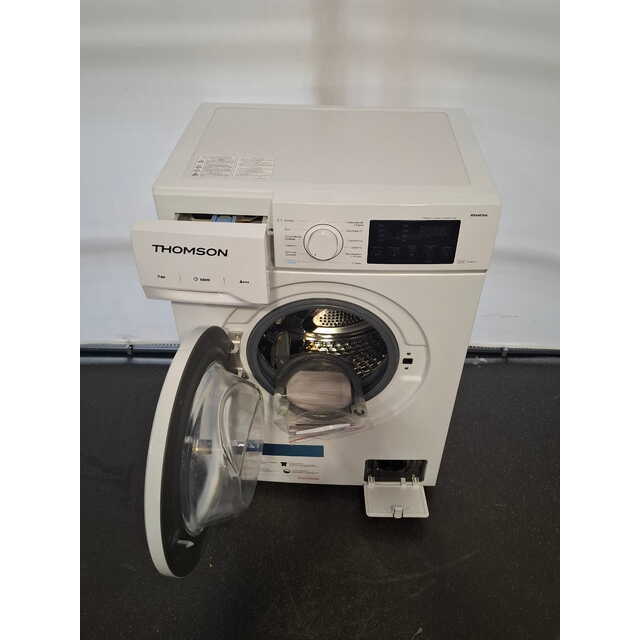 Стиральная машина Thomson WF30E7I02, белый