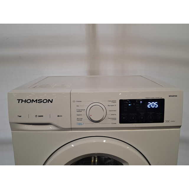 Стиральная машина Thomson WF30E7I02, белый