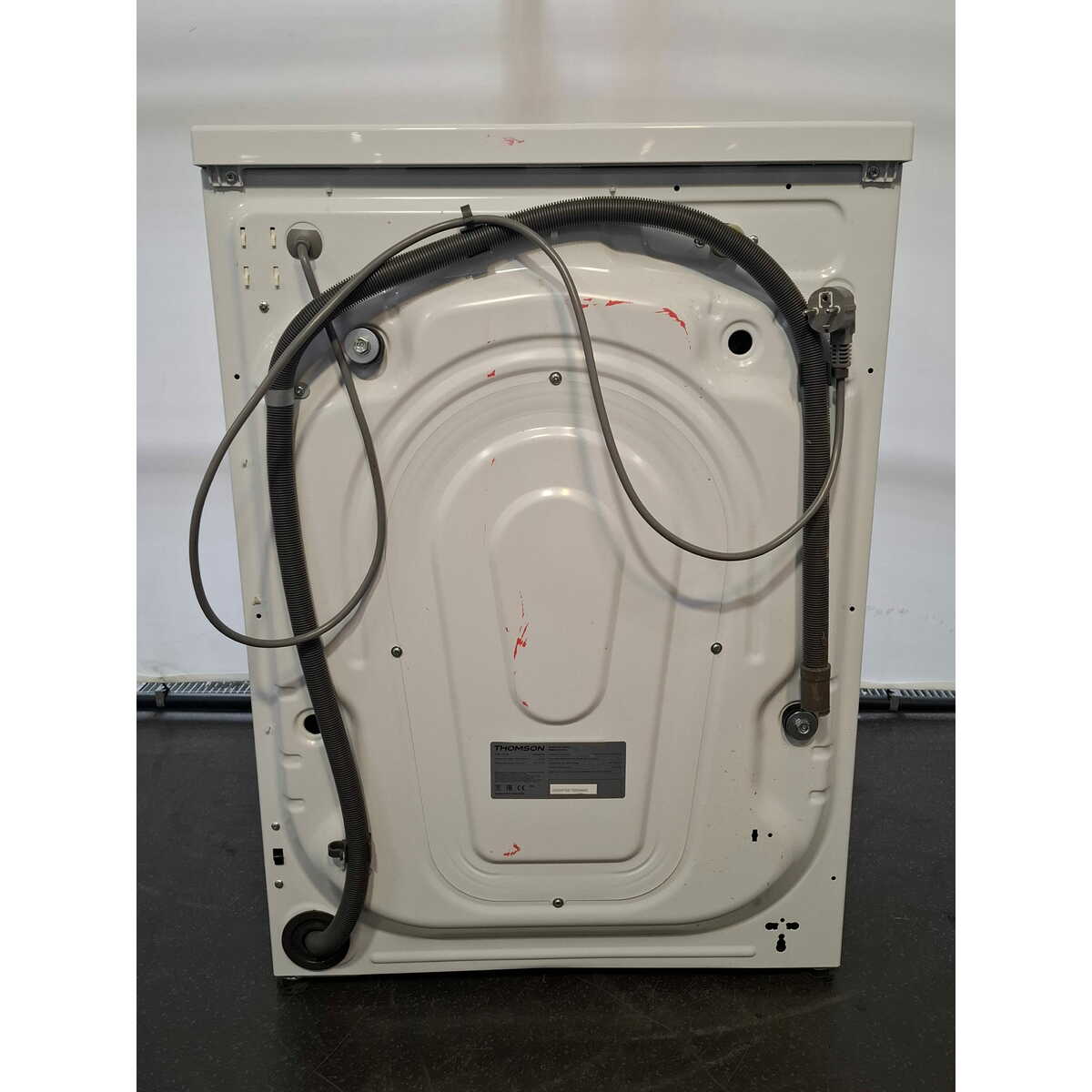 Стиральная машина Thomson WF30E7I02, белый