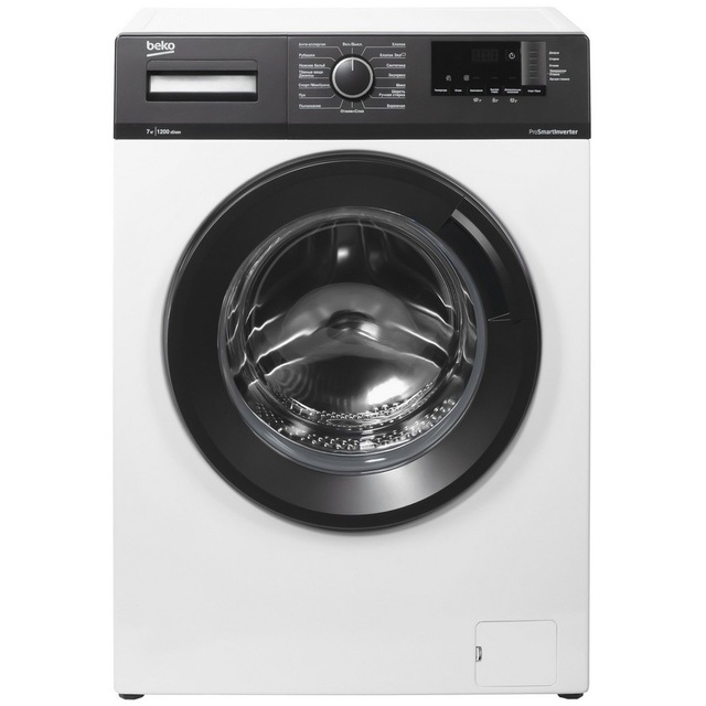 Стиральная машина Beko WHE7612XSWI, белый