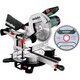 Торцовочная пила Metabo KGS 254 M set (Ц..