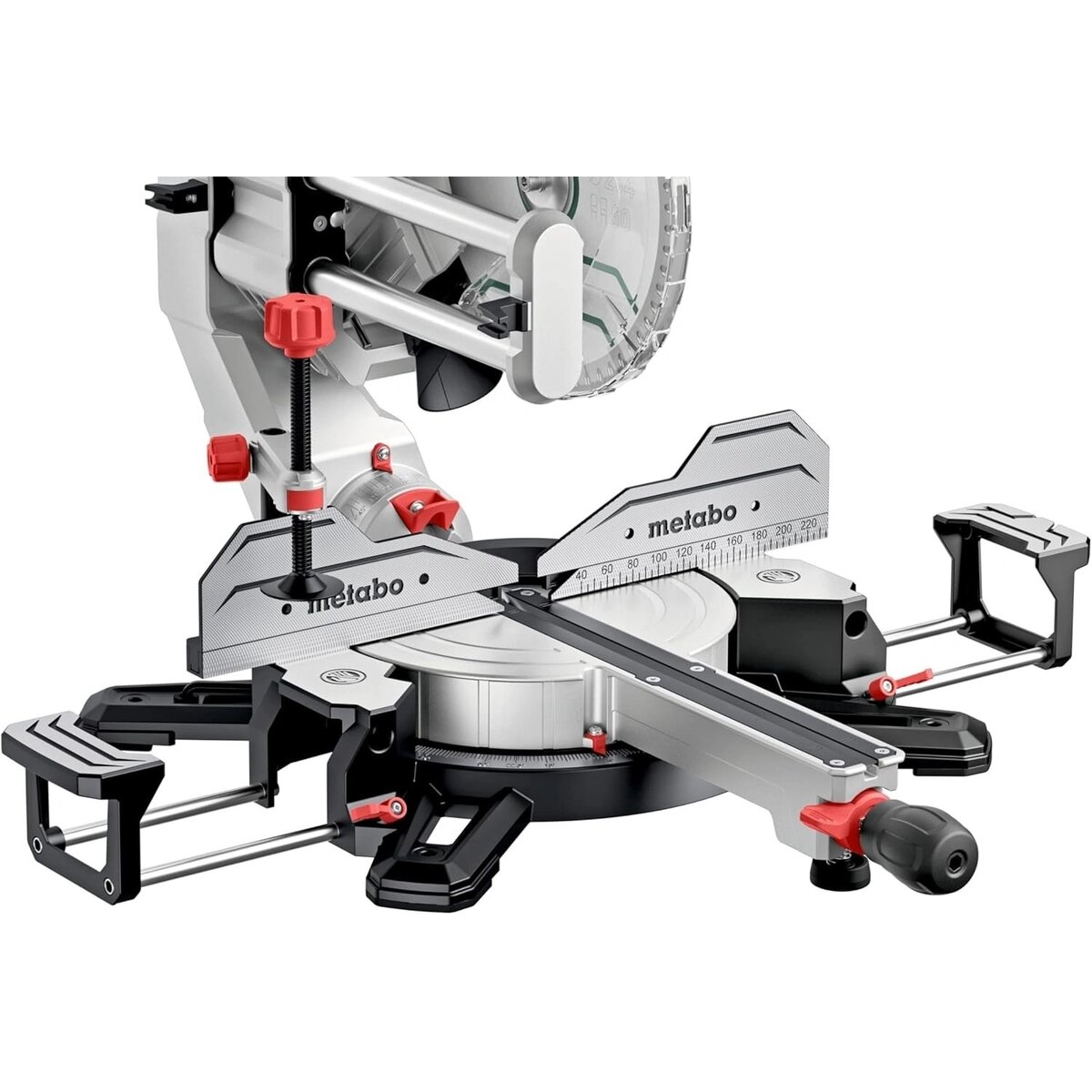 Торцовочная пила Metabo KGSV 216 M (Цвет: Green)