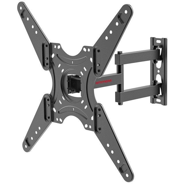 Кронштейн для телевизора Arm Media LCD-405, черный Кронштейн для телевизора Arm Media LCD-405, черный