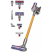 Пылесос вертикальный Dyson V8 Absolute (Цвет: Yellow/Silver)