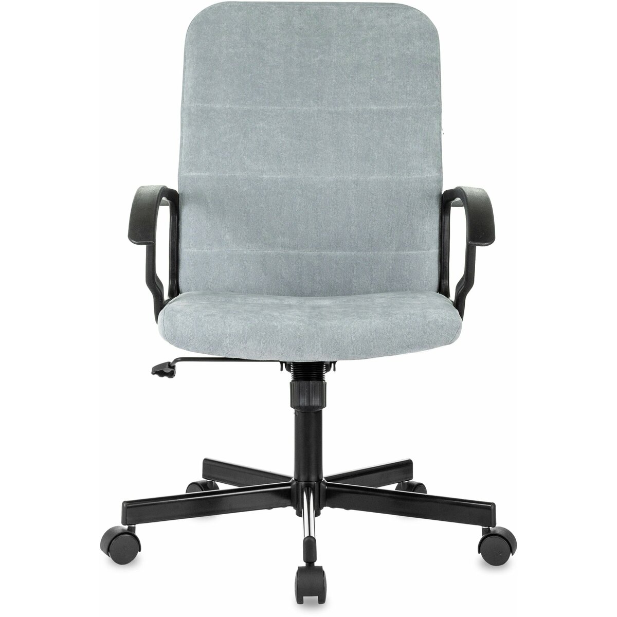Кресло Бюрократ Triest Fabric (Цвет: Gray)