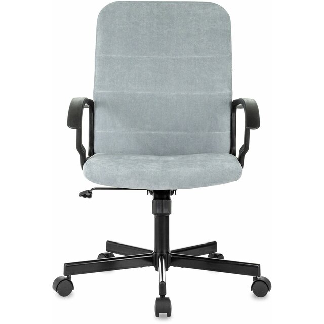 Кресло Бюрократ Triest Fabric (Цвет: Gray) Кресло Бюрократ Triest Fabric (Цвет: Gray)