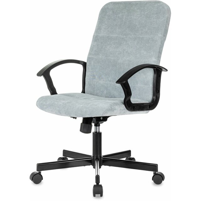 Кресло Бюрократ Triest Fabric (Цвет: Gray) Кресло Бюрократ Triest Fabric (Цвет: Gray)