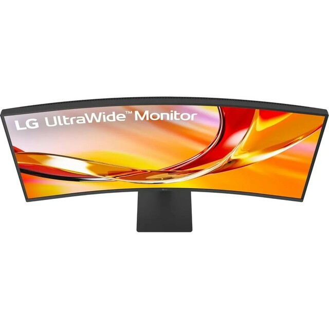 Монитор LG 34" 34U640B-B, черный Монитор LG 34" 34U640B-B, черный