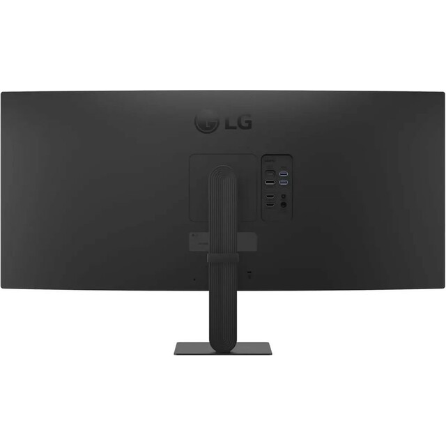 Монитор LG 34" 34U640B-B, черный Монитор LG 34" 34U640B-B, черный