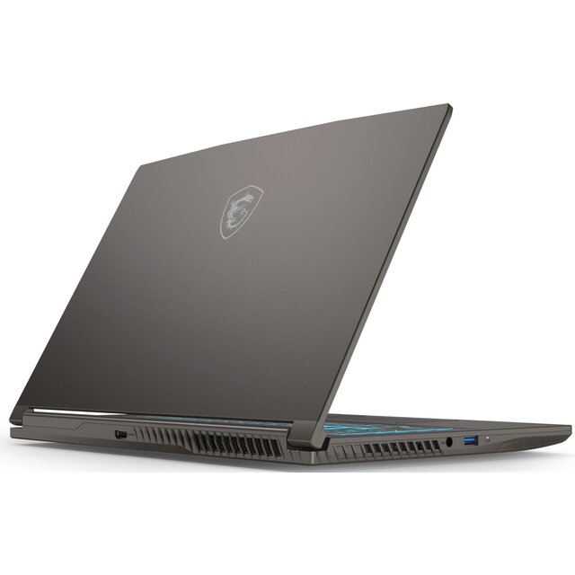 Ноутбук MSI Thin 15 B2RVE-3450XRU (Core 5 210H 2.2Ghz / 16Gb DDR4 / SSD512Gb / NVIDIA GeForce RTX4050 6Gb / 15.6" / noOS / gray) (9S7-16R831-3450)