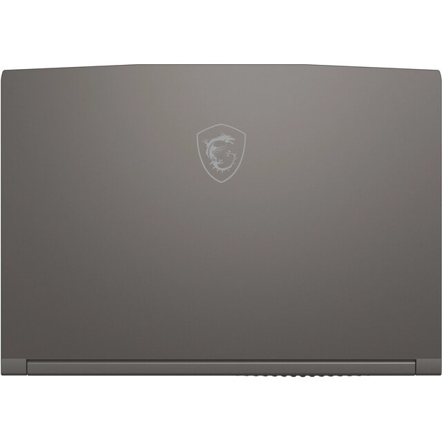 Ноутбук MSI Thin 15 B2RVE-3450XRU (Core 5 210H 2.2Ghz / 16Gb DDR4 / SSD512Gb / NVIDIA GeForce RTX4050 6Gb / 15.6" / noOS / gray) (9S7-16R831-3450)