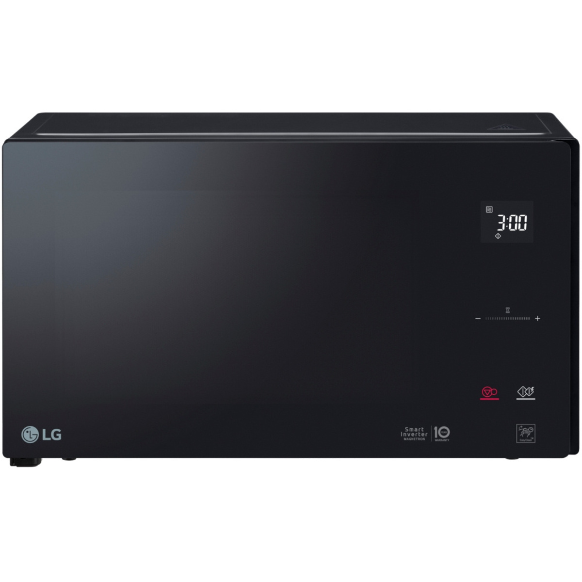 Микроволновая Печь LG MB65R95DIS (Цвет: Black)