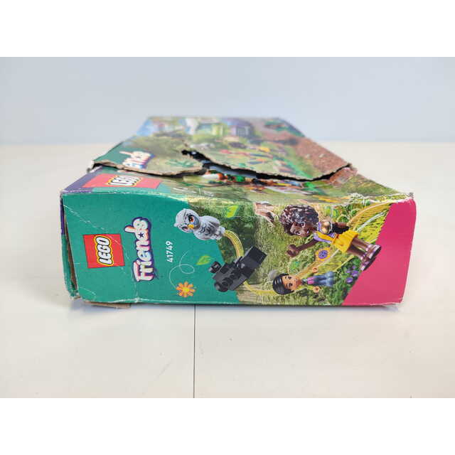 Конструктор LEGO Friends Фургон отдела новостей 41749