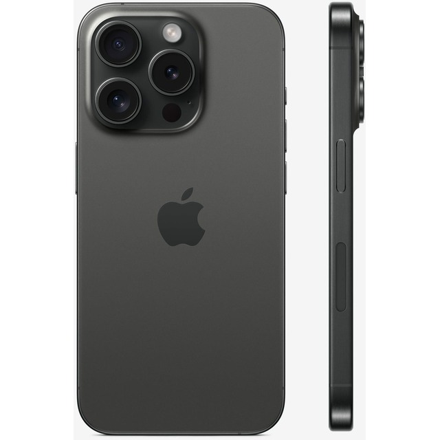 Смартфон Apple iPhone 15 Pro 512Gb Dual SIM, черный титан