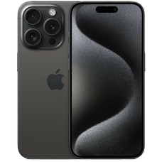 Смартфон Apple iPhone 15 Pro 512Gb Dual SIM (Цвет: Black Titanium)