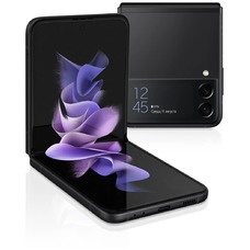 Смартфон Samsung Galaxy Z Flip3 8/128Gb (NFC) (Цвет: Black)