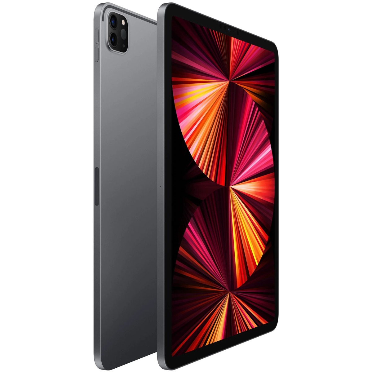 Планшет Apple iPad Pro 11 (2021) 512Gb Wi-Fi + Cellular (Цвет: Space Gray)