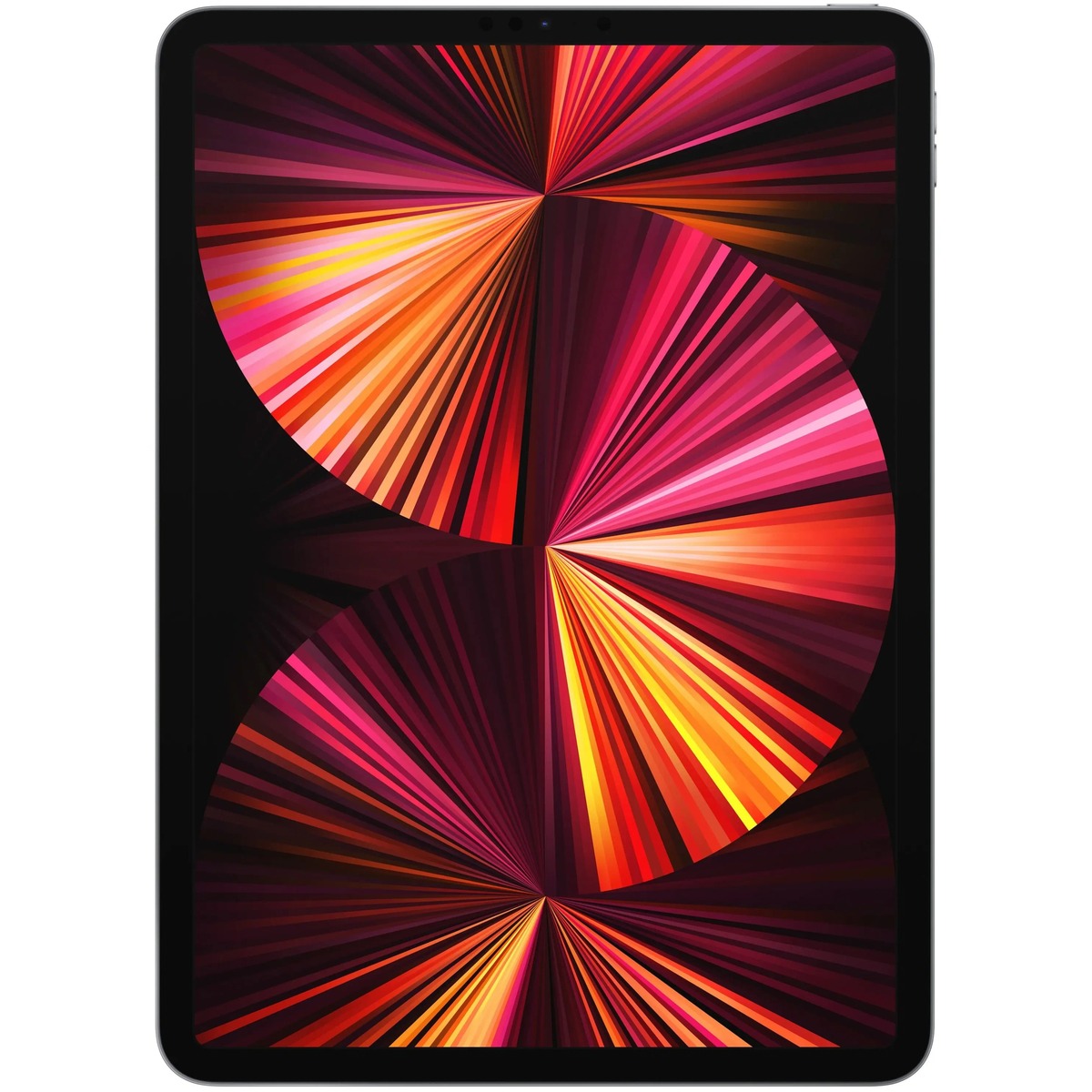 Планшет Apple iPad Pro 11 (2021) 512Gb Wi-Fi + Cellular (Цвет: Space Gray)