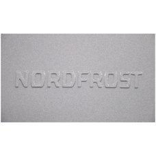 Холодильник Nordfrost NR 403 I (Цвет: Silver)