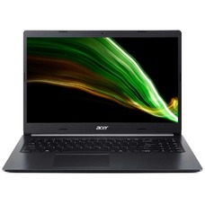 Ноутбук Acer Aspire 5 A515-45-R9SG (1920x1080, AMD Ryzen 7 5700U 1.8 ГГц, RAM 8 ГБ, SSD 512 ГБ, AMD Radeon Vega 8, Endless OS, NX.A83EX.00D, черный)