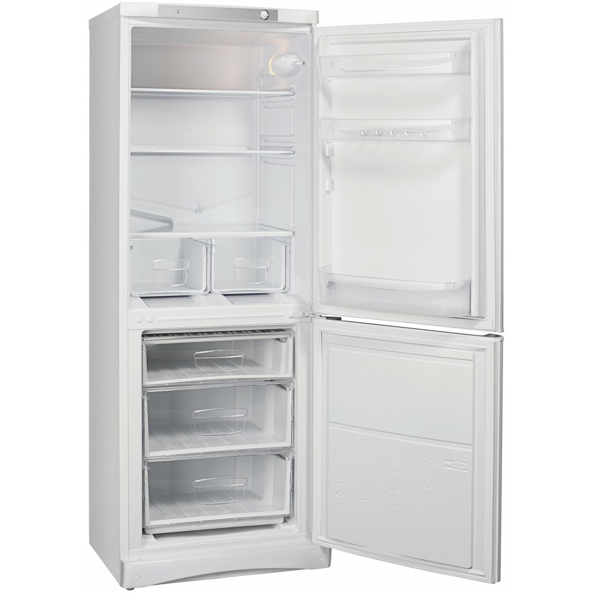 Холодильник INDESIT ES 16 (Цвет: White)