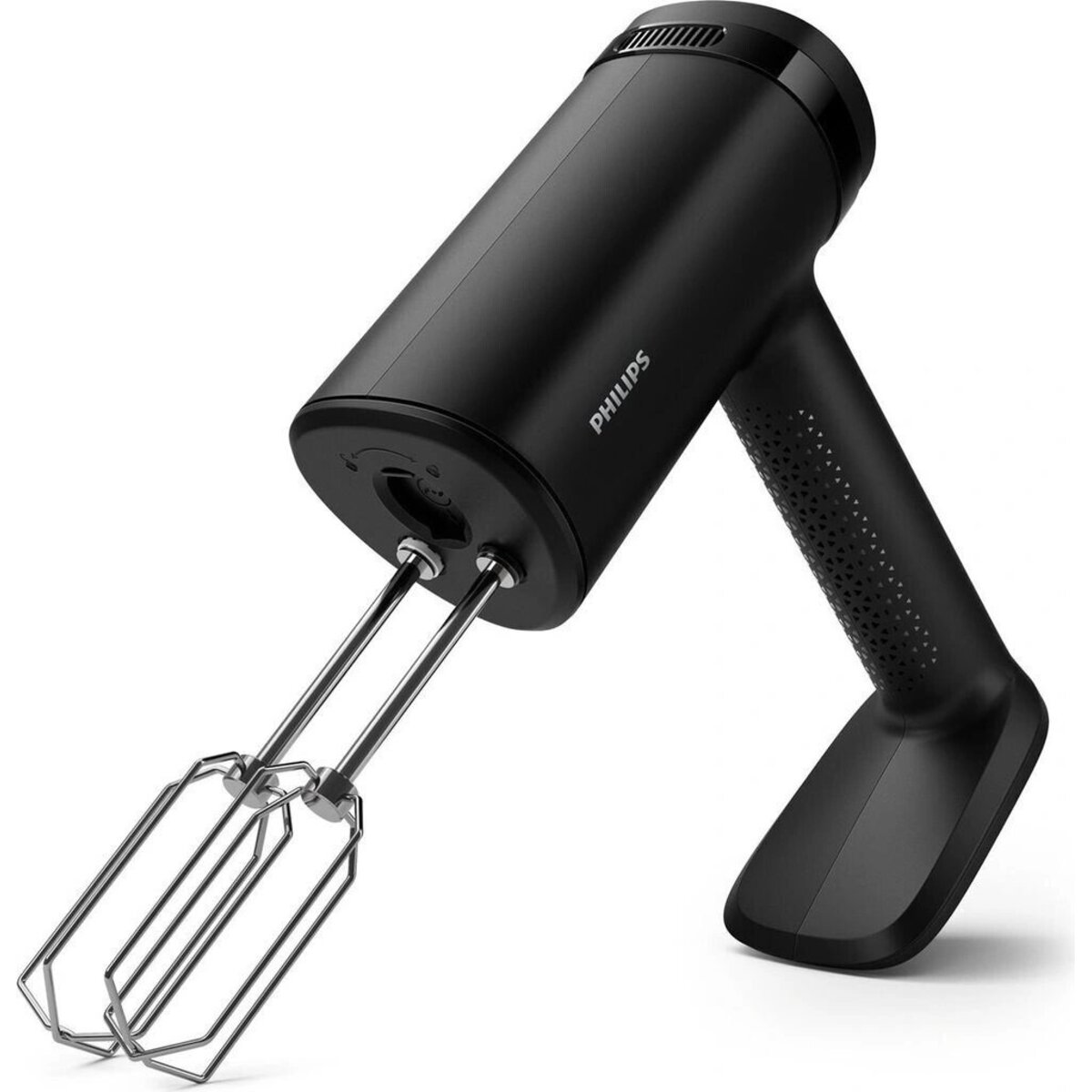 Миксер ручной Philips HR3781/20, черный