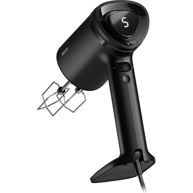Миксер ручной Philips HR3781 / 20, черный