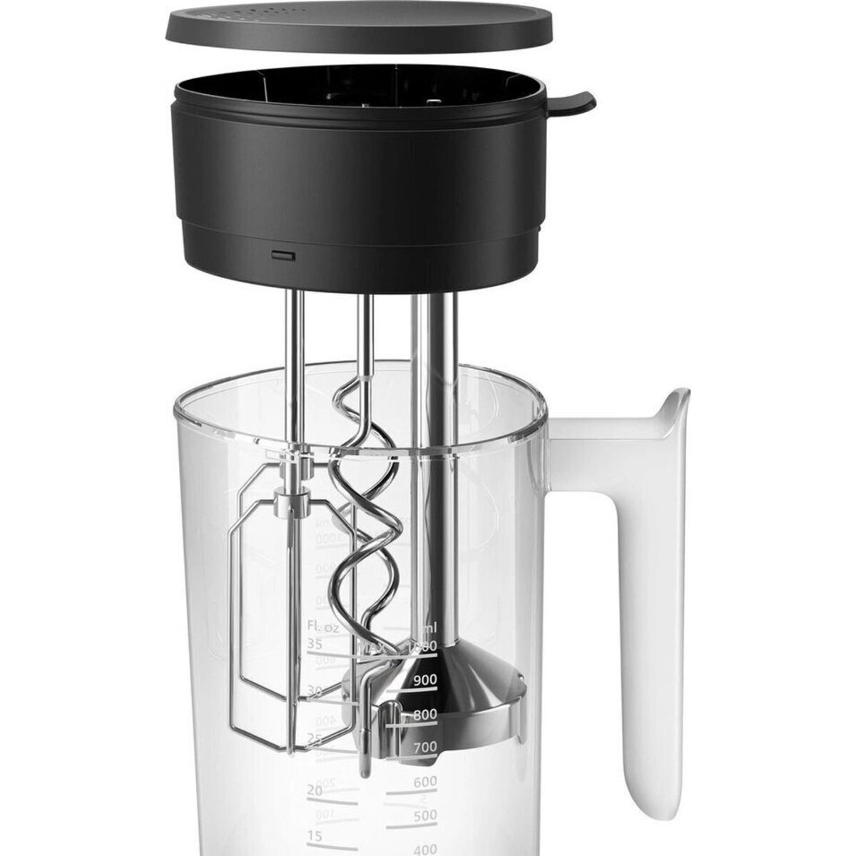 Миксер ручной Philips HR3781/20, черный