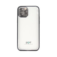 Чехол-накладка Devia Glimmer Series case для смартфона iPhone 12/12 Pro, черный