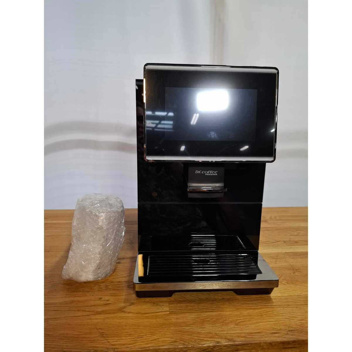 Кофемашина Dr.coffee Proxima C11, черный