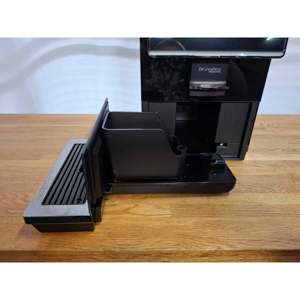 Кофемашина Dr.coffee Proxima C11, черный