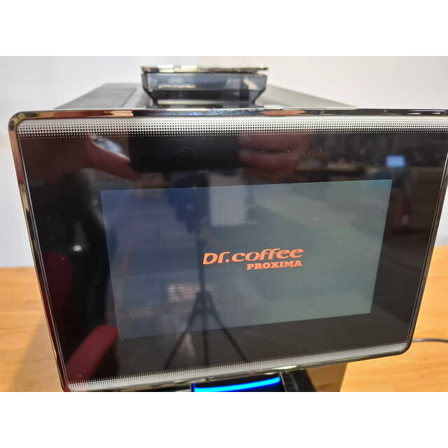 Кофемашина Dr.coffee Proxima C11, черный Кофемашина Dr.coffee Proxima C11, черный
