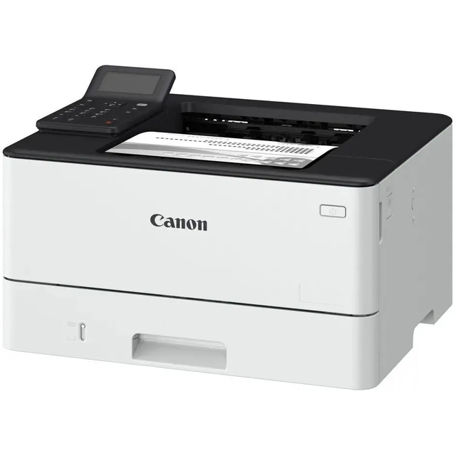 Принтер лазерный Canon i-Sensys LBP246DW, белый