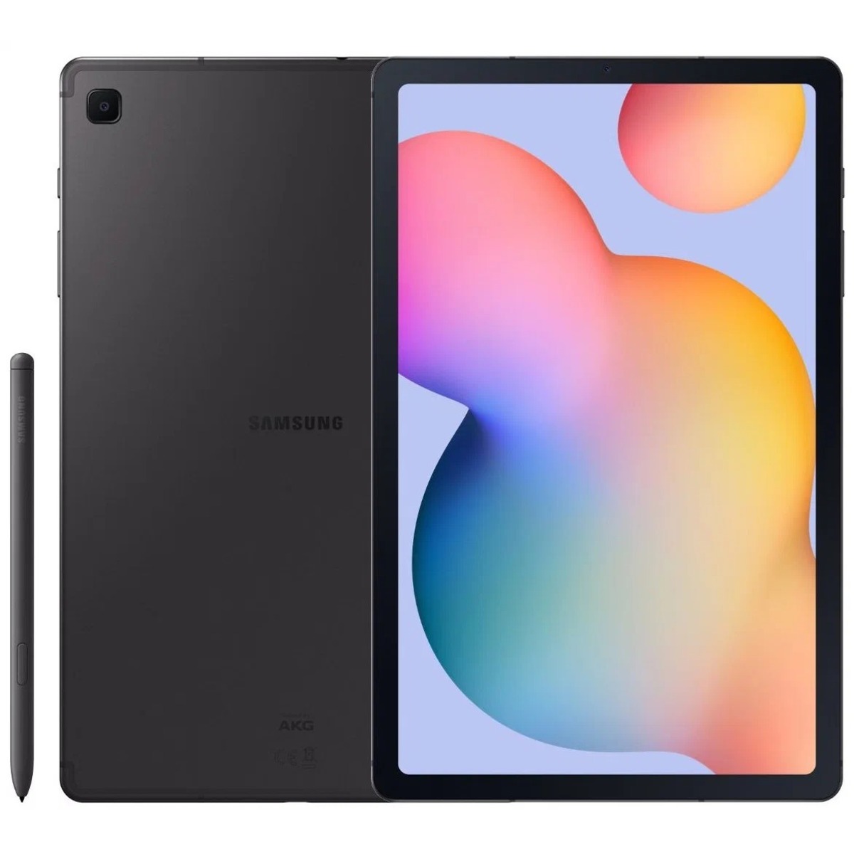 Планшет Samsung Galaxy Tab S6 Lite (2020) LTE 64Gb (Цвет: Oxford Gray)