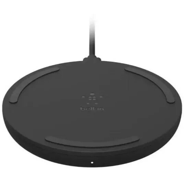 Беспроводное зарядное устройство Belkin WIA001btBK, черный