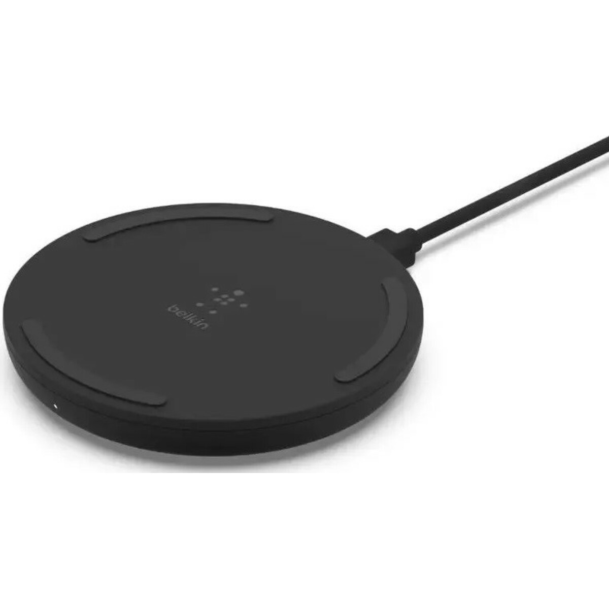 Беспроводное зарядное устройство Belkin WIA001btBK, черный