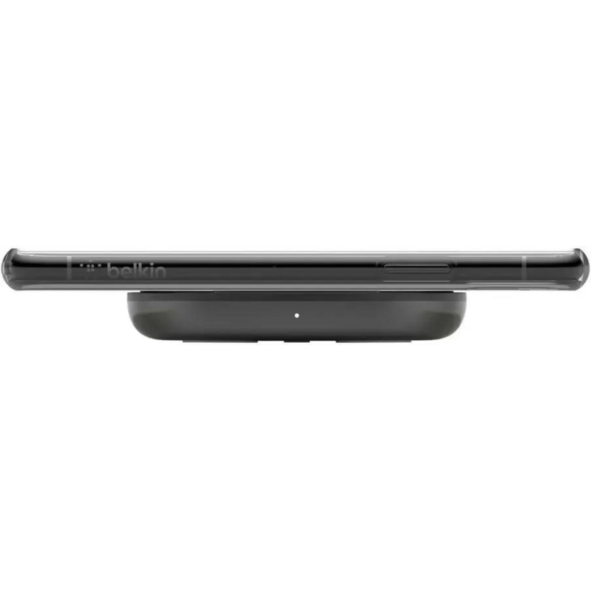Беспроводное зарядное устройство Belkin WIA001btBK, черный