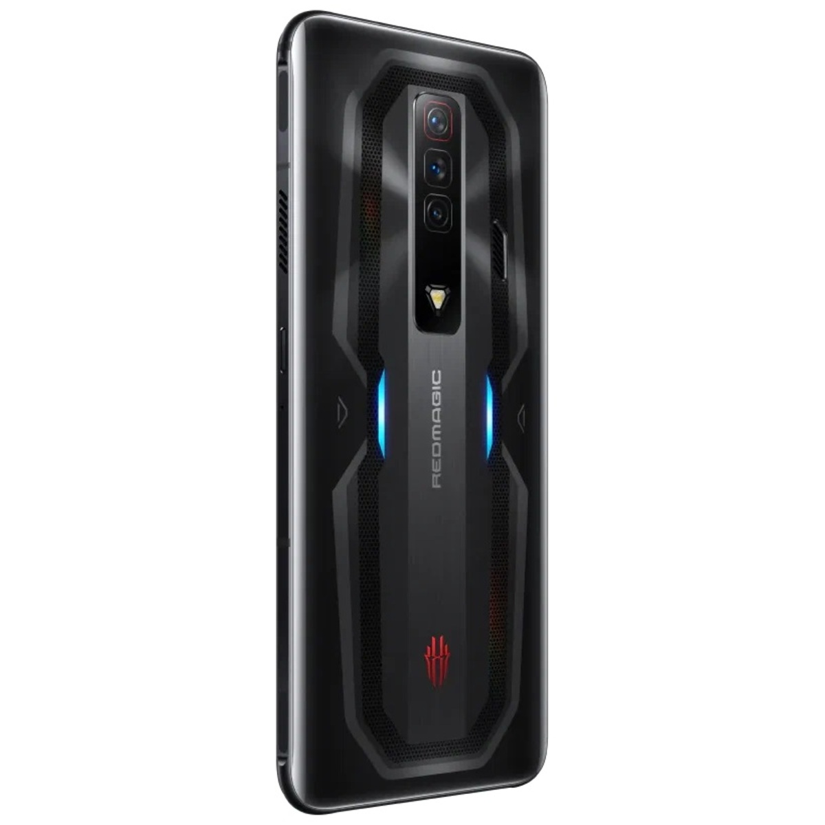 Смартфон Nubia Red Magic 7 5G 12/128Gb (Цвет: Obsidian)